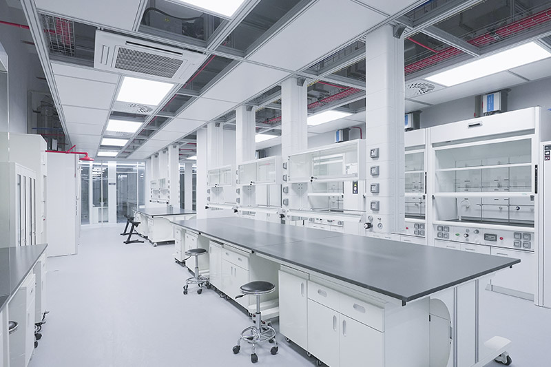 京山实验室革新：安全与科技的现代融合